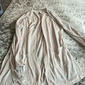 Women’s long sweater